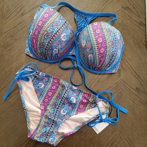 Shade & Shore Underwire Bikini